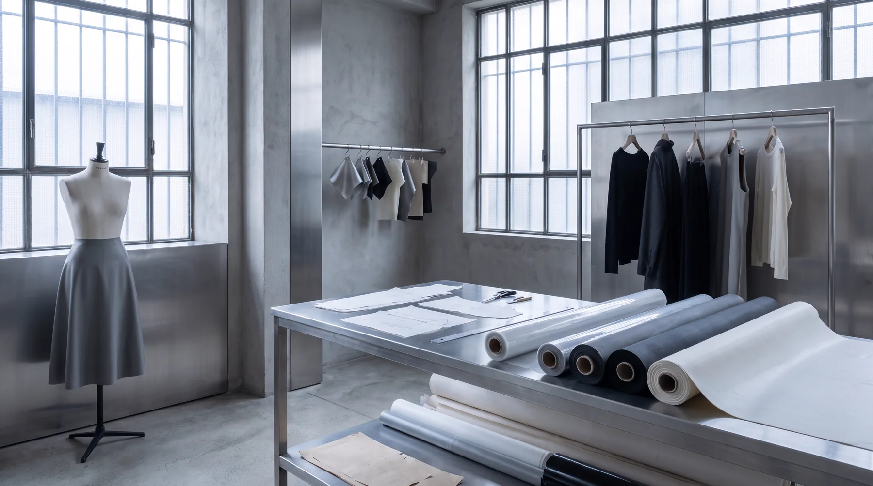 SVETA fashion development atelier
